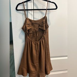 Love Tree dress
